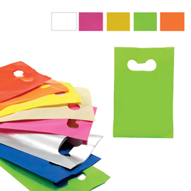 50 sacchetti colours 35x50cm colori assortiti