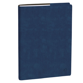Agenda del professore 2026 - copertina roma - 21 x 27 cm - blu ghiaccio - quo vadis
