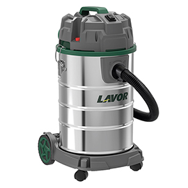 Aspirapolvere e liquidi semiprofessionale dozzy power 30xs - 1400 w - 30 l - lavor