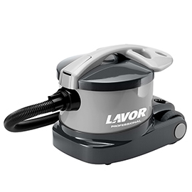 Aspiratore wishper – silenzioso – 800w – 15l - lavor