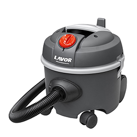 Aspiratore silent – silenzioso – 800w – 12l - lavor