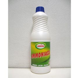 Ammoniaca classica - 1 l - scric
