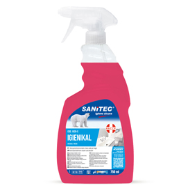 Anticalcare igienizzante igienikal bagno - orchidea/melograno - 750 ml - sanitec