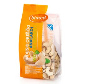 Anacardi - 100 gr - bimed