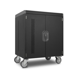 Armadietto di sicurezza e ricarica - 32 alloggiamenti - kensington