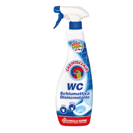Anticalcare spray wc -  625 ml - chanteclair
