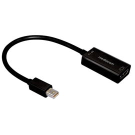 Adattatore - da porta mini display a hdmi - mediacom