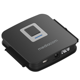 Adattatore usb 3.0 - per dischi rigidi sata/ide - mediacom