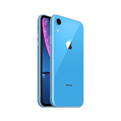 Apple  iphone xr 64 gb blue