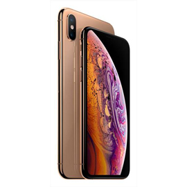 Apple iphone xs 64gb silver