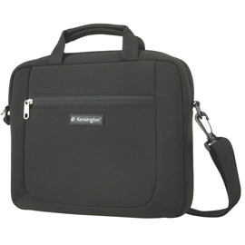 Borsa per notebook sp12 - 12''/30,5 cm - neoprene - nero - kensington