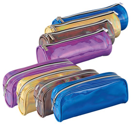 Bustina portapenne glossy assortita - favorit