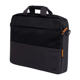 Borsa da trasporto resistente per laptop fino a 16'' nero lisboa-trust