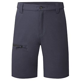 Bermuda eco stretch - tg 52 - blu navy - portwest