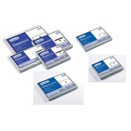 Busta adesiva speedy doc - con stampa contiene documenti - formato c5 (230x165 mm) - favorit - conf. 100 pezzi