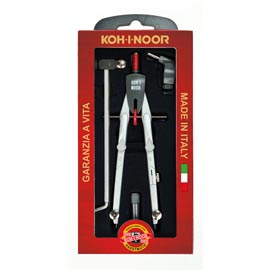 Balaustrone professional - max diametro cerchio 170mm - 4 pezzi - koh.i.noor