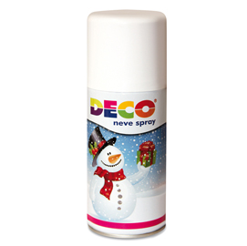 Bombola spray - 150ml - neve - cwr
