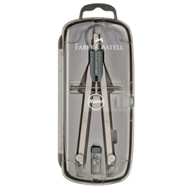 Balaustrone start - aste snodabili - diametro max cerchio 300mm - faber castell