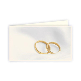 Bigliettino bomboniera personalizzabile matrimonio - kartos