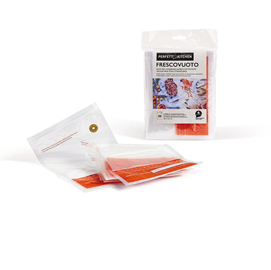 Buste frescovuoto medium - 20x30 cm - ppl - arancione - perfetto - conf. 6 pezzi