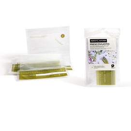 Buste frescovuoto large - 25x34 cm - verde - ppl - perfetto - conf. 6 pezzi