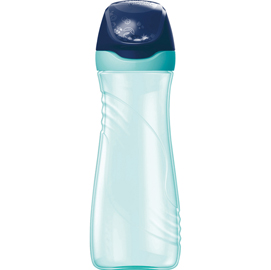 Borraccia picnik easy - modello origins - 580ml - azzurro - maped