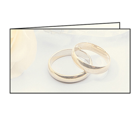 Bigliettino bomboniera/personalizzabili - kartos