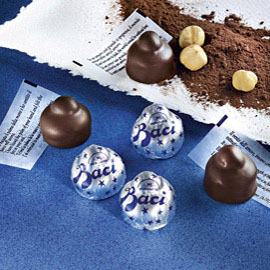 Bacio classico - perugina - busta 1 kg