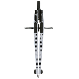 Balaustrone grip - diametro max cerchio 390mm - silver - faber-castell