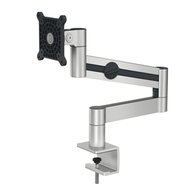 Braccio portamonitor estensibile - per 1 monitor - durable