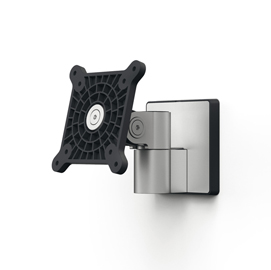Braccio portamonitor da muro - per 1 monitor - durable
