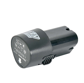 Batteria di ricambio 12v-2,5ah art. 742 per pompe futura