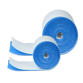 Bendaggio coesivo detectaplast - per haccp - 3 x 450 cm - blu - pvs
