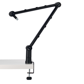 Braccio flessibile a1020 - per microfoni - kensington