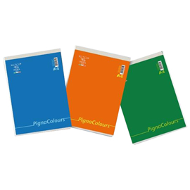 Blocco colours - 5 mm - a4 - 60 gr - 60 fogli - pigna