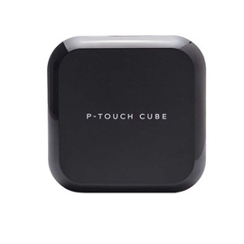 Brother etichettatrice p-touch cube plus ptp 710