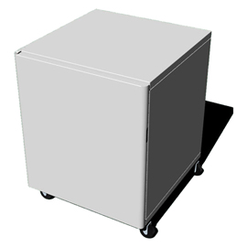 Brother - mobiletto- b9000