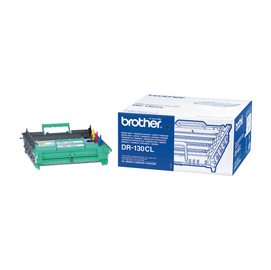 Brother - tamburo - nero - dr130cl- 17000 pag