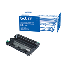 Brother - tamburo - nero - dr2100- 12000 pag
