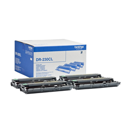 Brother - tamburo - c/m/y/k - dr230l - 15000 pag