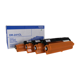 Brother - tamburo - nero - dr241cl- 15000 pag