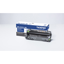 Brother - tamburo - nero - dr243cl- 18000 pag