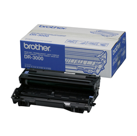 Brother - tamburo - nero - dr3000- 20000 pag