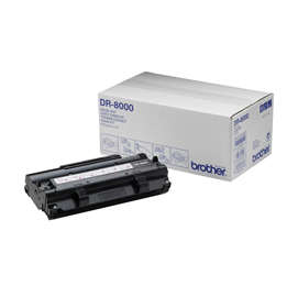 Brother - tamburo - nero - dr8000 - 20000 pag