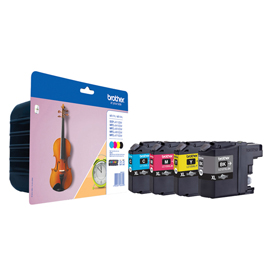 Brother - cartuccia - c/m/y/k -  lc1240valbp