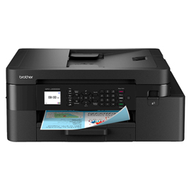 Brother - multifunzione - inkjet a colori - mfc--j4350dw