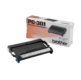 Brother - cartridge e film - pc301 fax921 931