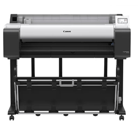 Bundle canon - plotter tm-350 con imballo - estensione di garanzia 60 mesi