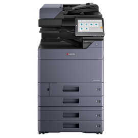 Bundle kyocera mz2501ci - dadf dp-7150 - 4 toner bk/c/m/y - mobiletto