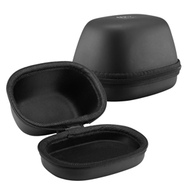 Custodia protettiva per e-mark nero 125x90x80mm colop